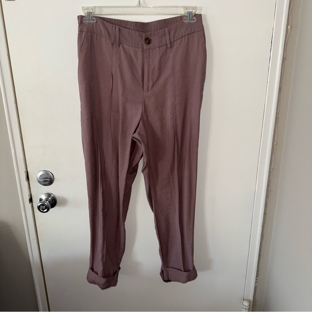 A New Day Dusty Pink Pants